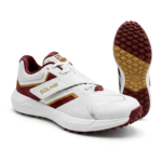 S4 Player Edition Cricket Shoes (Maroon Gold)