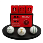 Gray-Nicolls Super Test White Match Cricket Ball (156g)