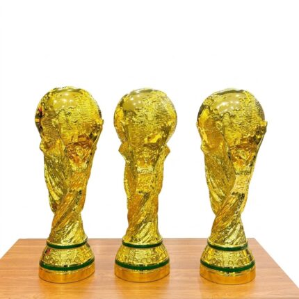 WS 5532 World Cup Gold Replica Trophy (65cm)